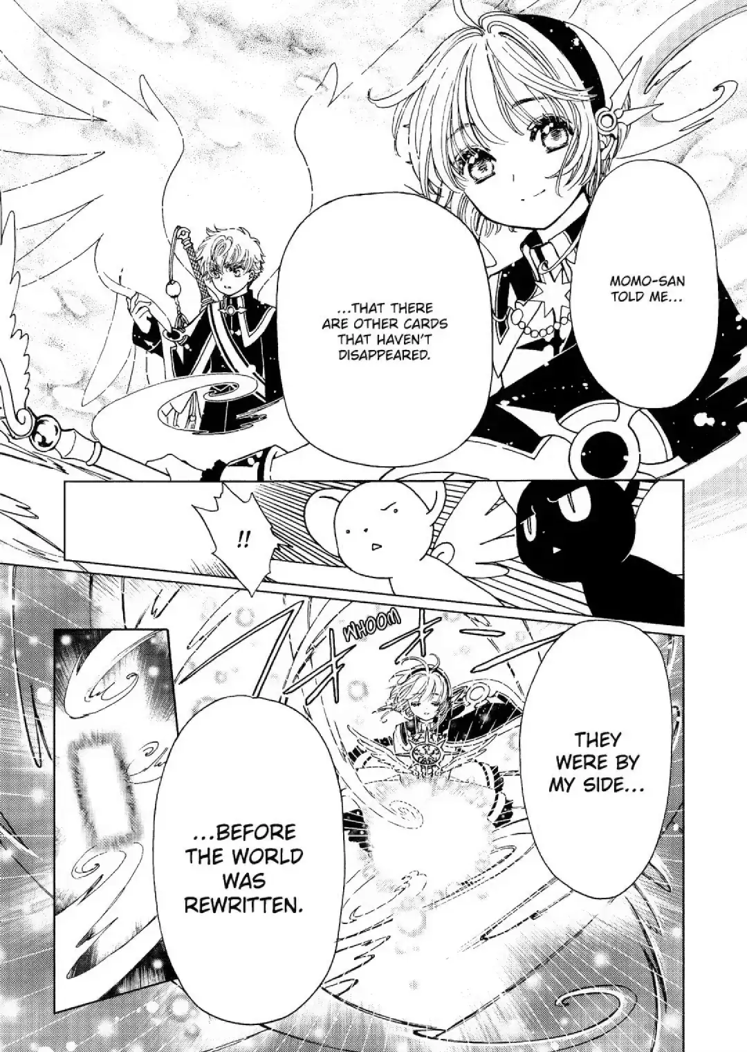 Cardcaptor Sakura - Clear Card Arc Chapter 75 7